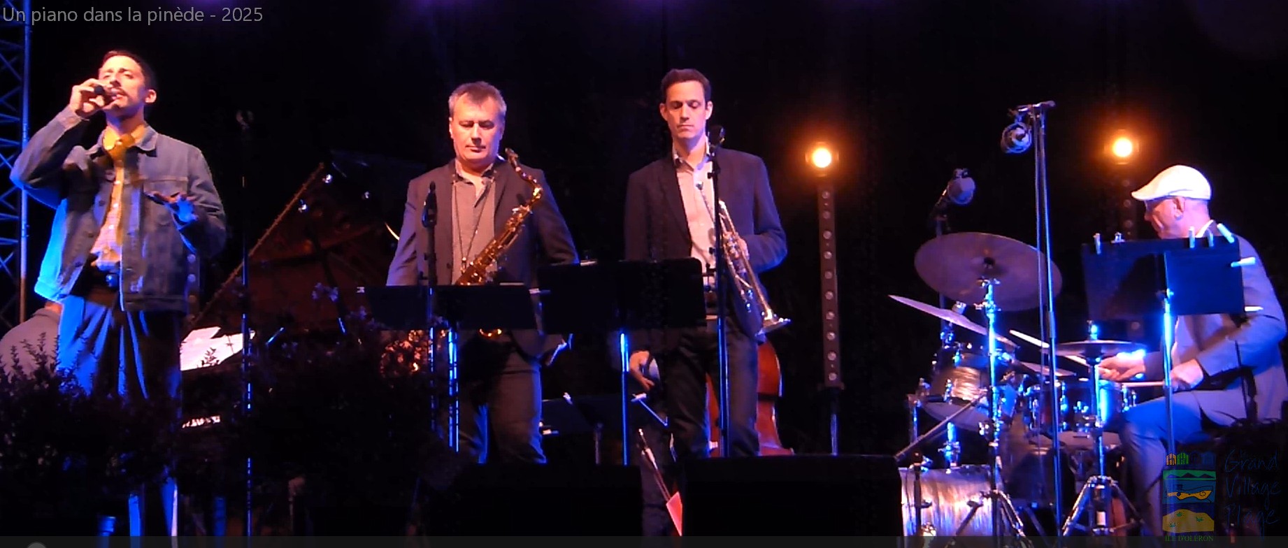 FABIEN MARY Quintet invite PABLO CAMPOS
