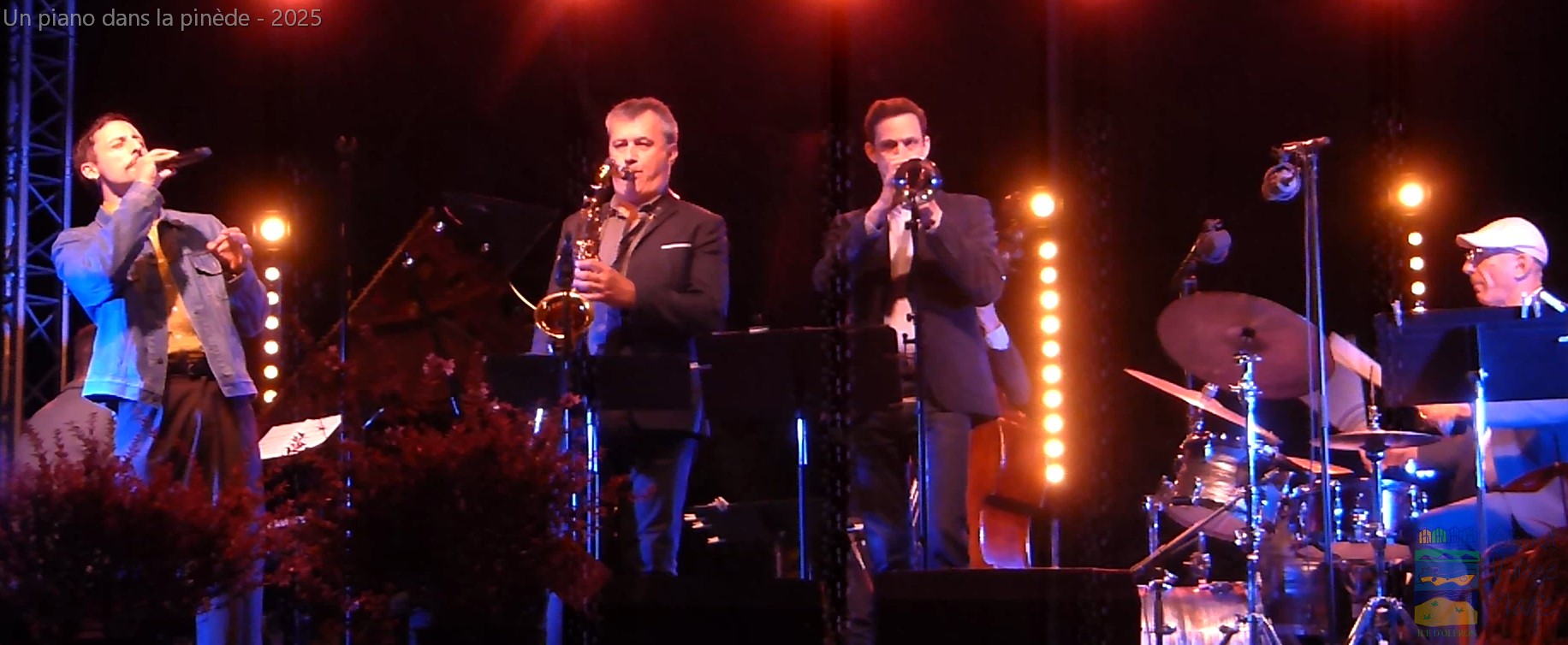 FABIEN MARY Quintet invite PABLO CAMPOS